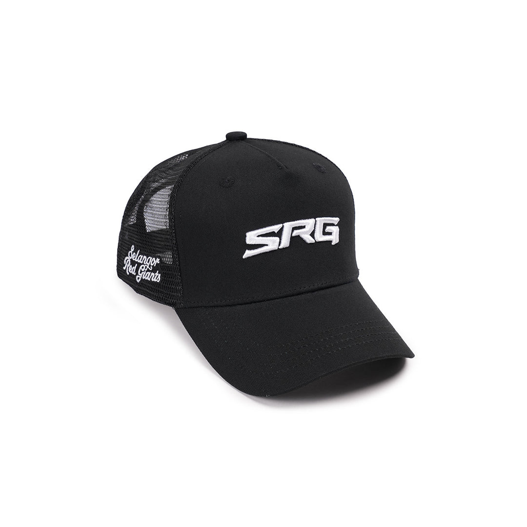SRG Monogram A-Frame Trucker Cap - 210