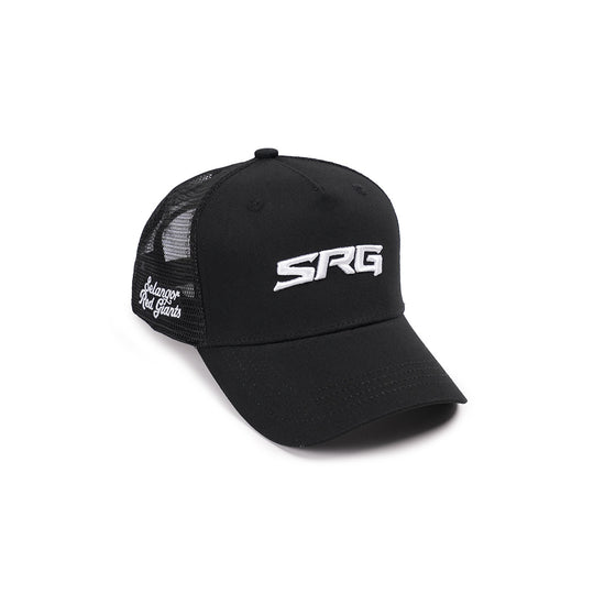SRG Monogram A-Frame Trucker Cap - 210