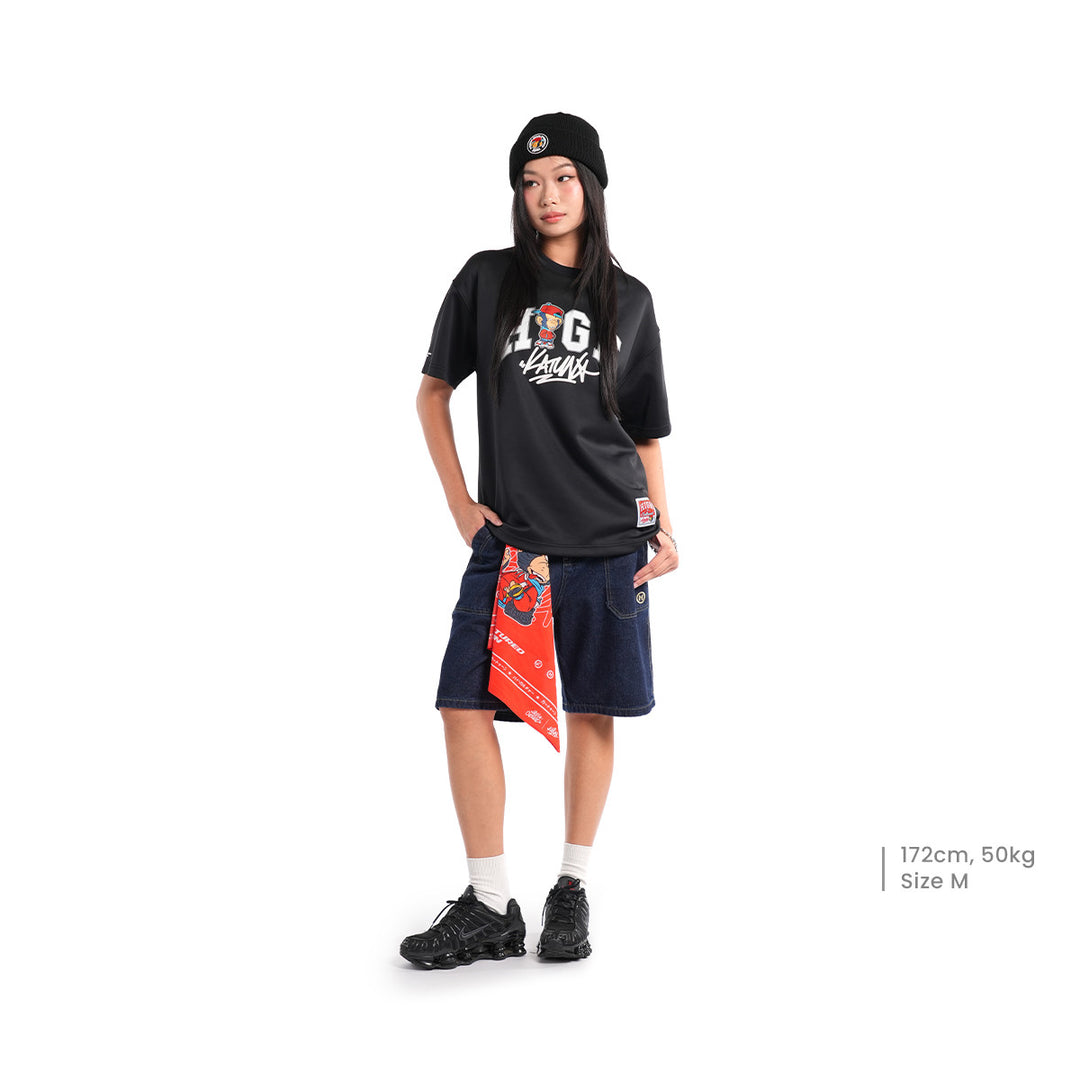 HIGH CULTURED X KATUN High Arch Logo Tee - 1158