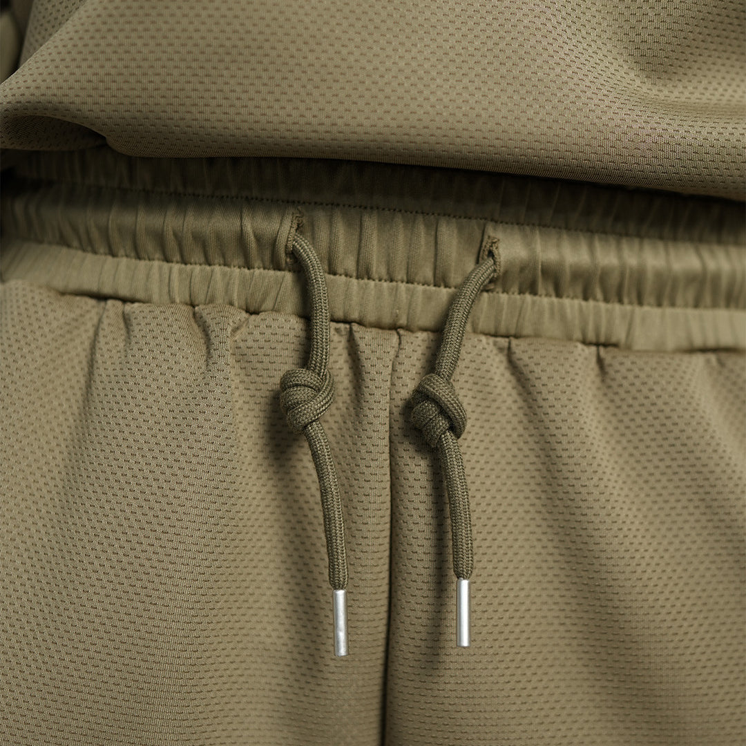 High Cultured Aero Curve Short Pants - 115