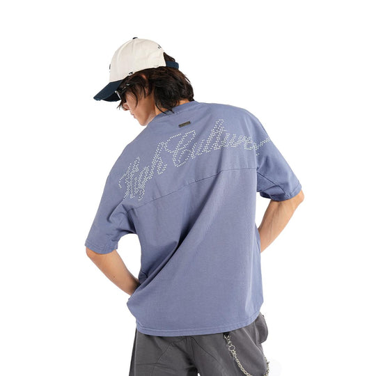 HIGH CULTURED System Script Tee - 1189