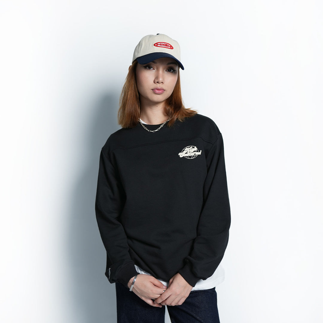 16th Anniversary Worldwide Loose Sweater - 248