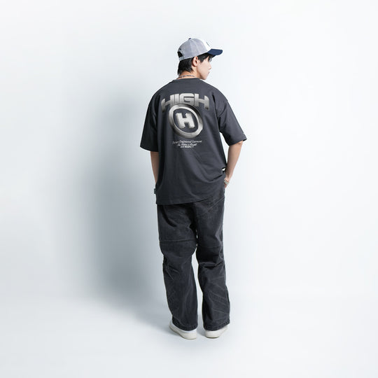 High Cultured Futurism Hyperion Logo Tee - 1108