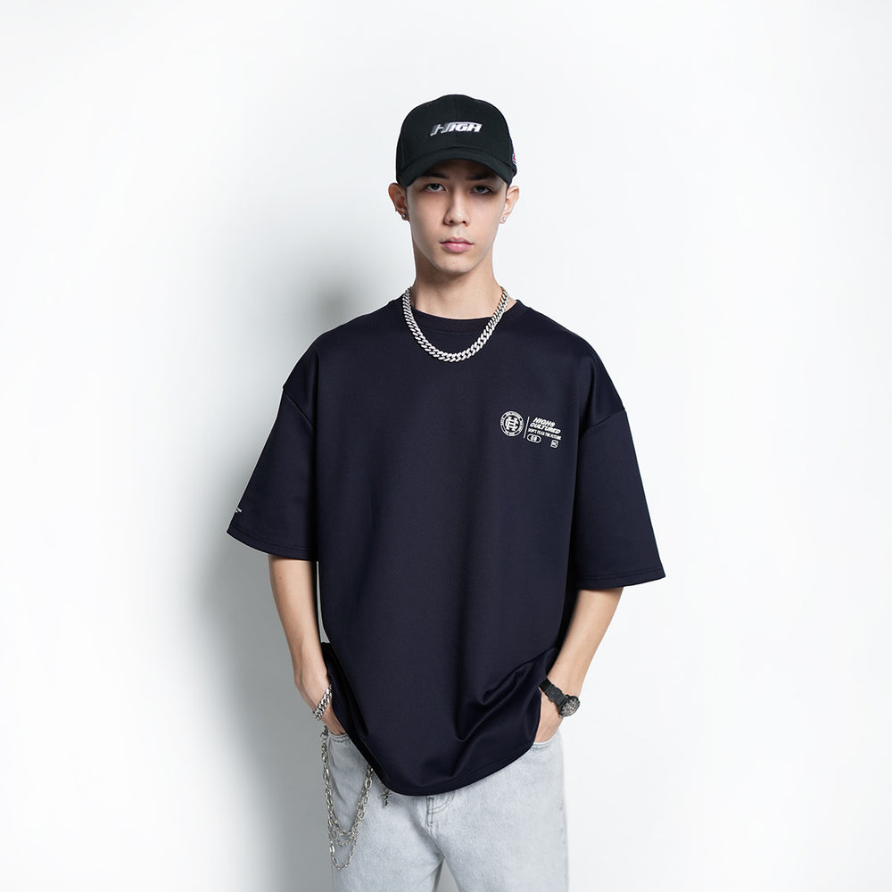 HC Retro Intertwine Emblem Logo Tee - 1132