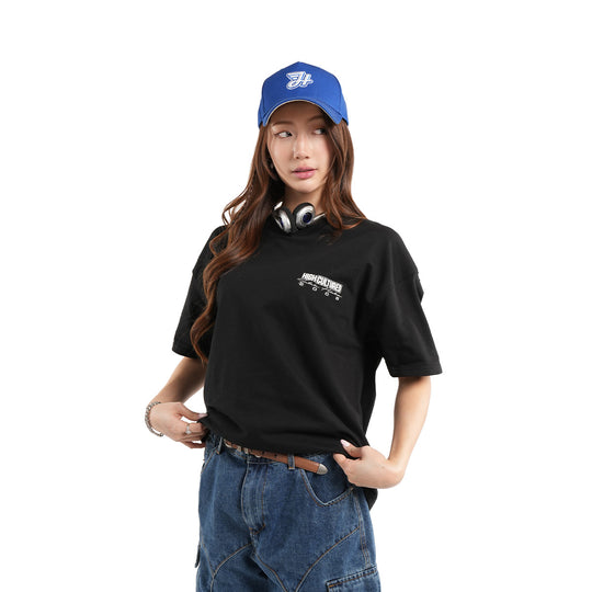 High Cultured Human Code Tee - 1178