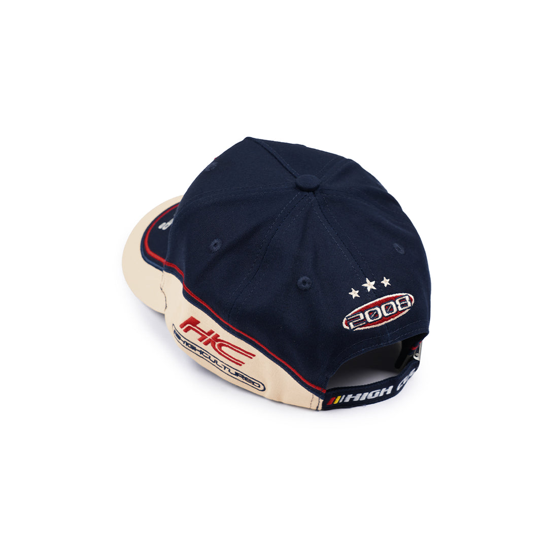 HIGH CULTURED Racing Baseball Cap - 216