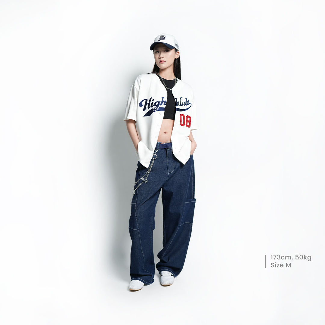 High Cultured x PROTECH Baseball Shirt - 90