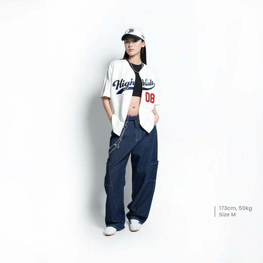 High Cultured x PROTECH Baseball Shirt - 90