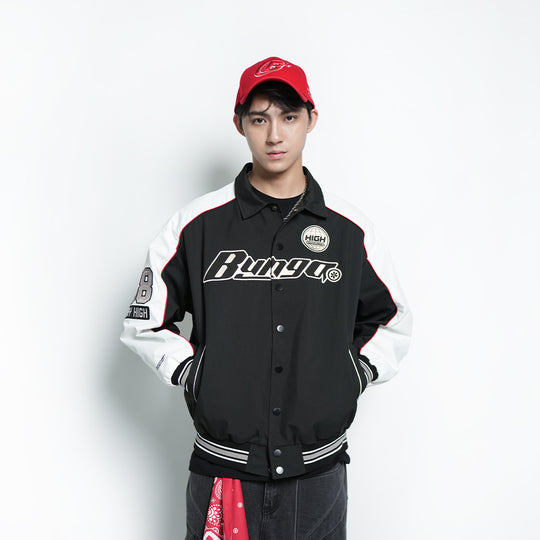 HC x BUNGA Superstar Varsity Jacket - 144