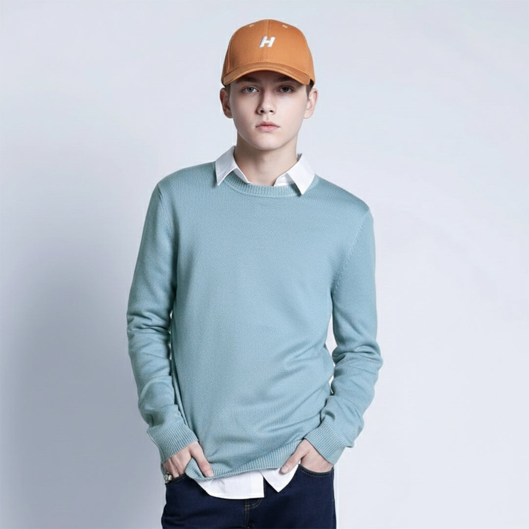 Kurt Knitted Sweater - 144