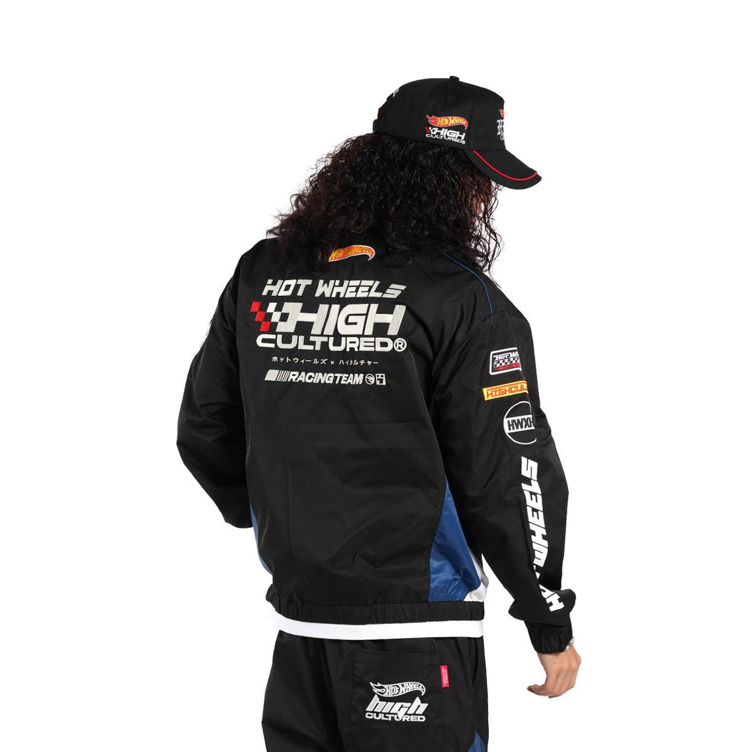 Hot Wheels x HIGH CULTURED Racing Team Jacket - 148