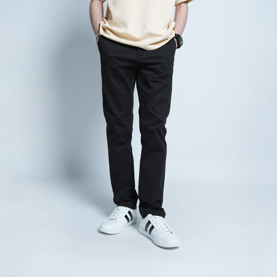 Essential Chino Long Pants - 140