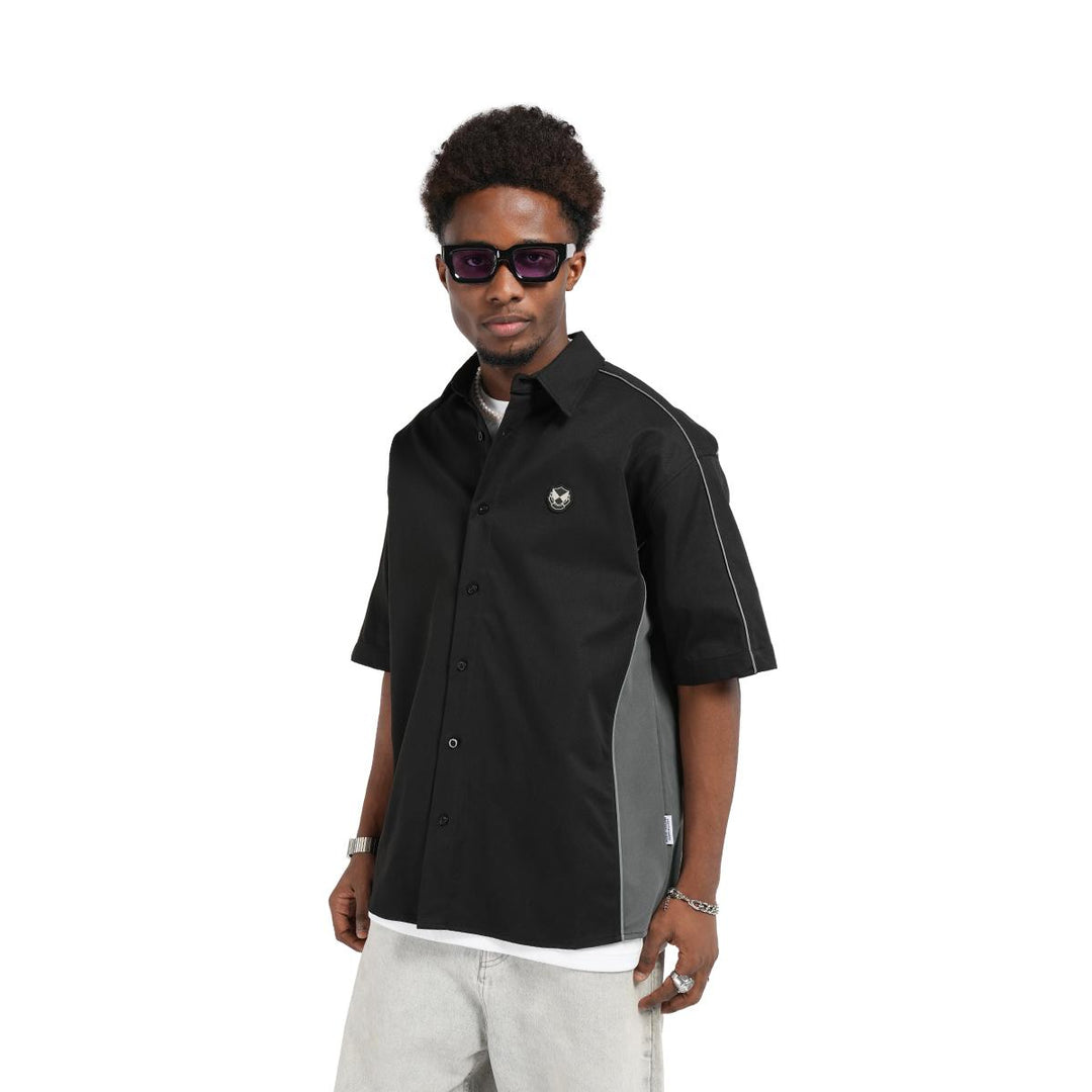 SRG REFLECTIVE WORK SHIRT -  98