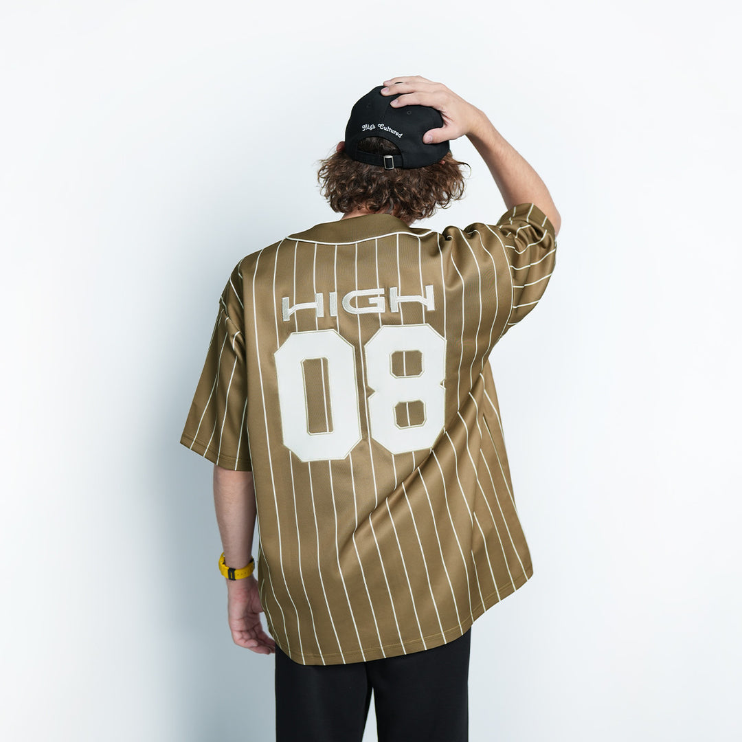 Classic Stripes Baseball Shirt - 83