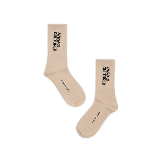 High Cultured Mid Cut Socks - 31