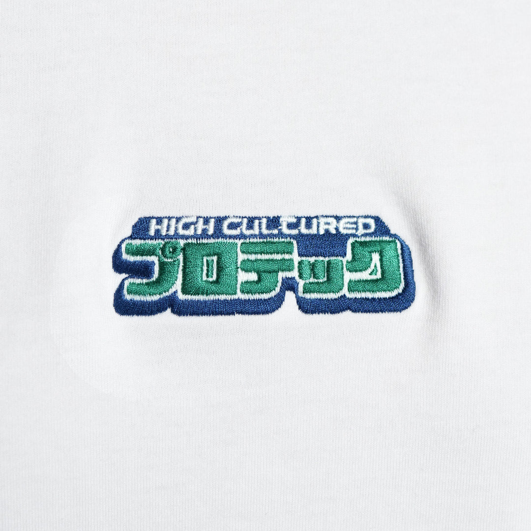PROTECH X HIGH CULTURED Hiro Loose Tee - 1031