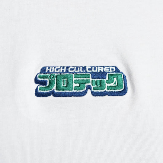 PROTECH X HIGH CULTURED Hiro Loose Tee - 1031