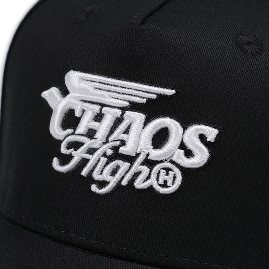 HC x Art Of Speed Logo Baseball Cap - 192