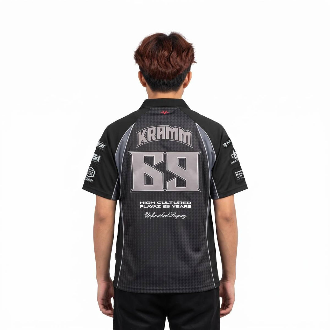 SRG S17 EDITION IN GAME KRAMM JERSEY - 181