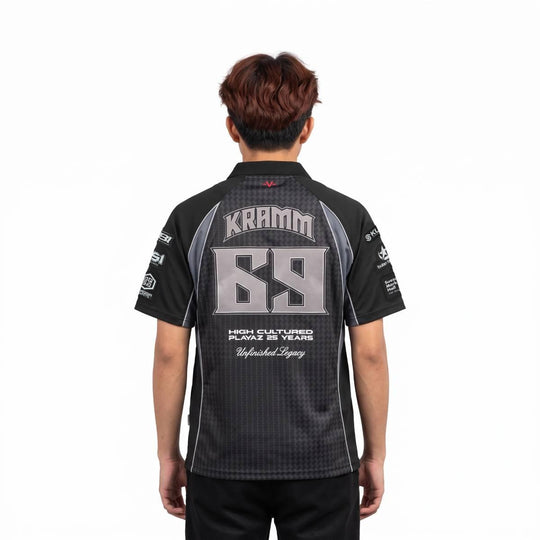 SRG S17 EDITION IN GAME KRAMM JERSEY - 181
