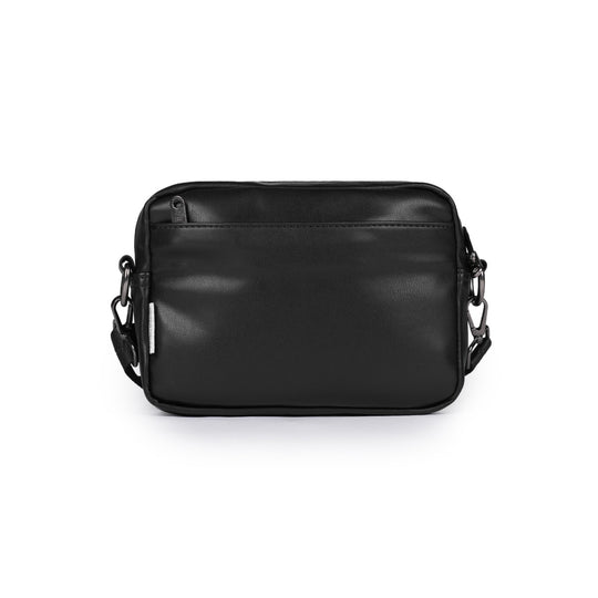 Top Grain Leather Crossbody Shoulder Bag - 83