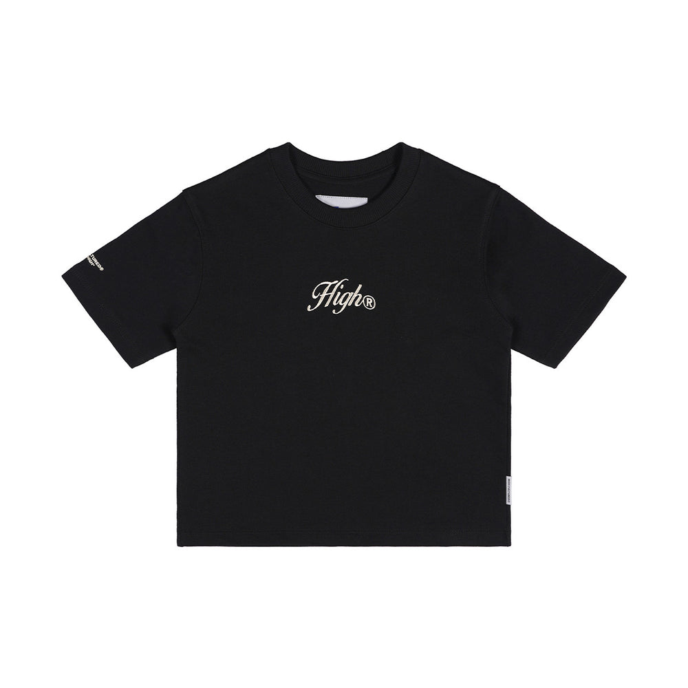 High Opulent Logo Kids Tee - 0003
