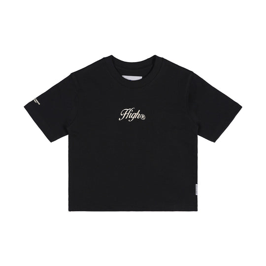 High Opulent Logo Kids Tee - 0003