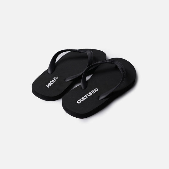 Iconic Walk Strap Slippers - 10