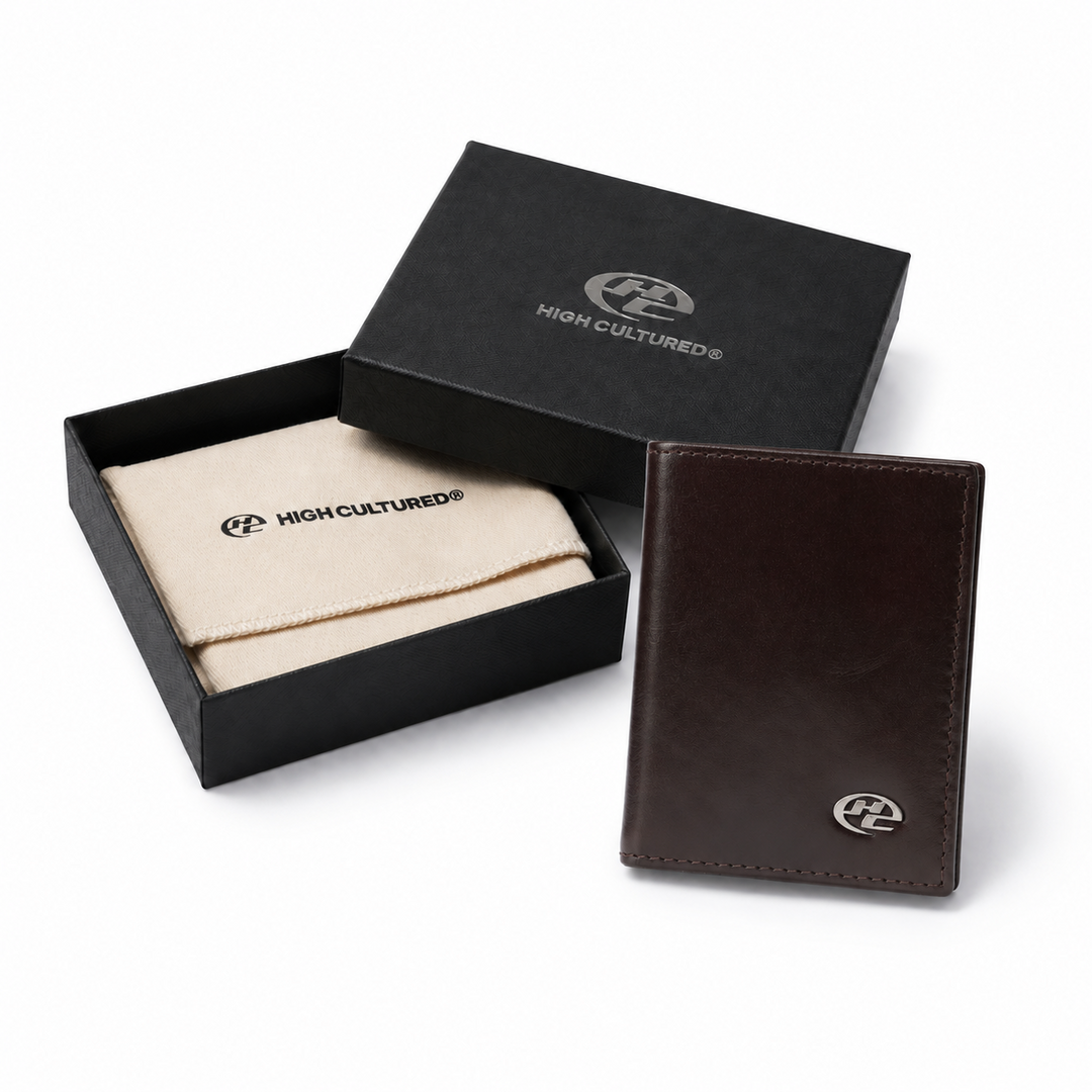 HIGH CULTURED Hyperloop Card Wallet - 41