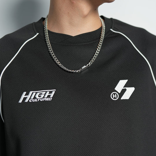 High Cultured Aero Curve Tee - 1129