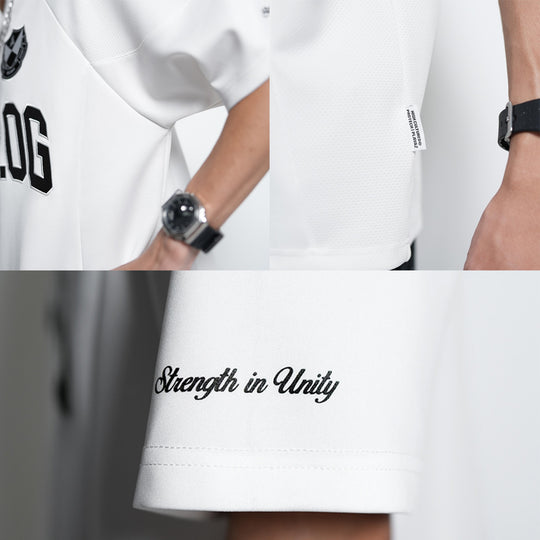 HIGH CULTURED X SRG.OG Three-Peat Jersey Tee - 1119 [Limited To 3pcs]