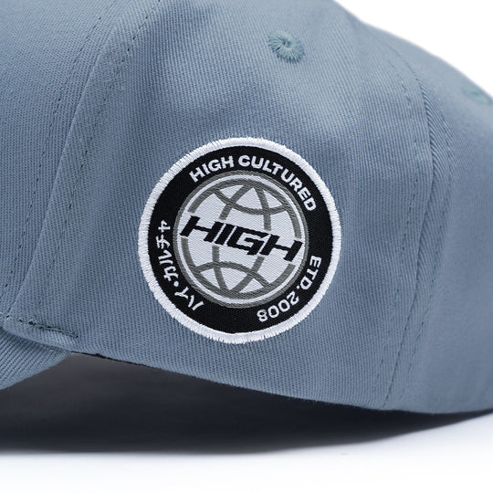 HIGH Electric Groove Logo A-Frame Cap - 197