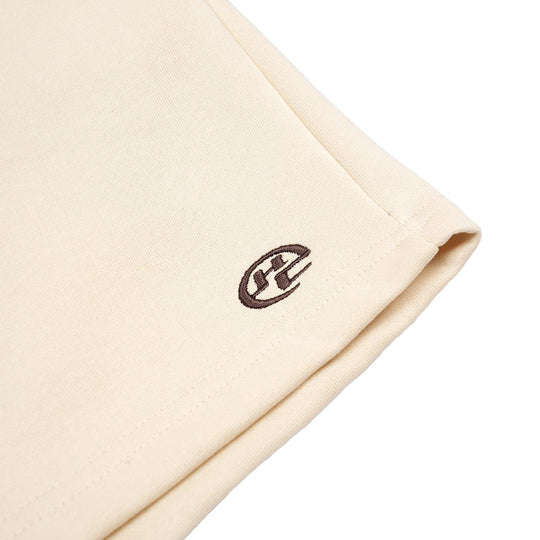 HIGH CULTURED Hyperloop Logo Core Loose Short Sweat Pants - 121
