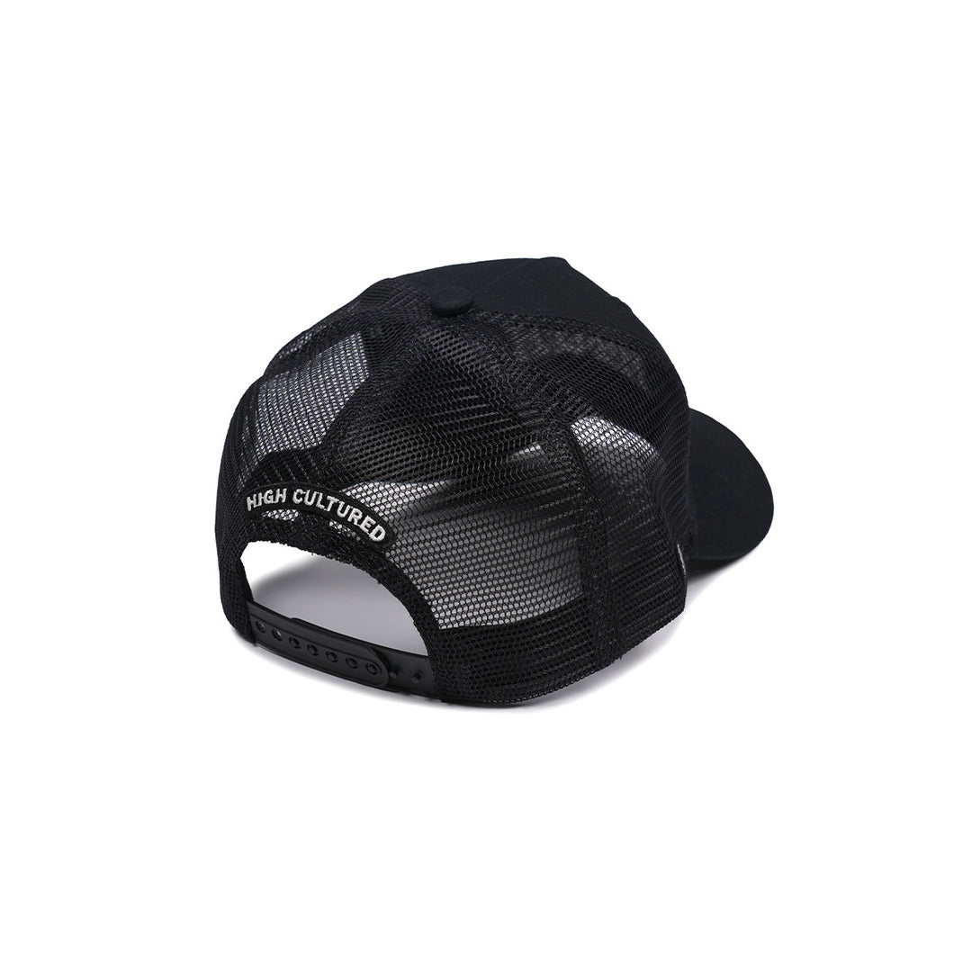 High Mesh A-Frame Cap - 184