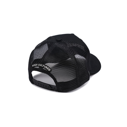 High Mesh A-Frame Cap - 184
