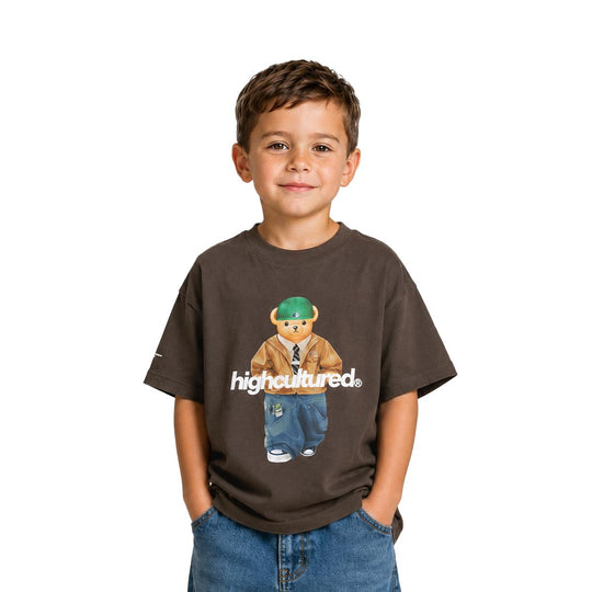 HIGH CULTURED Hiro Studio Kids Tee - 0025