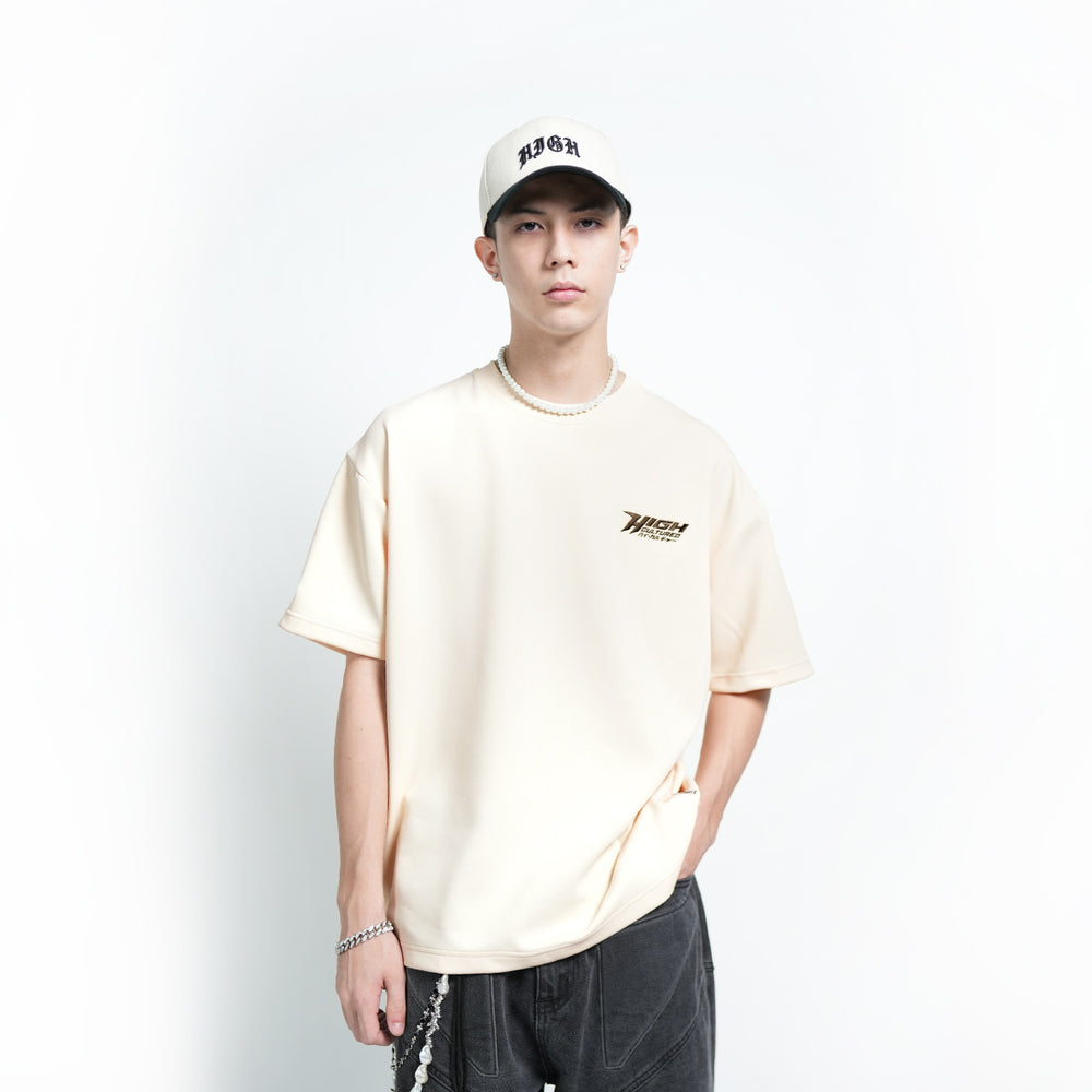 High Cultured Hyperion Leopard Print Tee - 1127