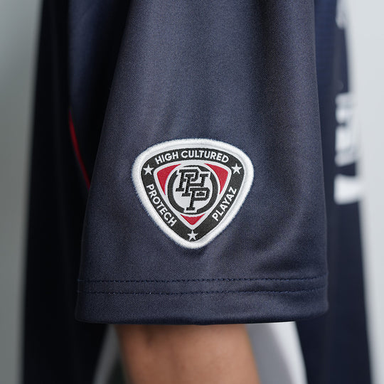 HIGH CULTURED x SRG.OG x PROTECH x PLAYAZ "Fearless Giants" Jersey Tee - 1112