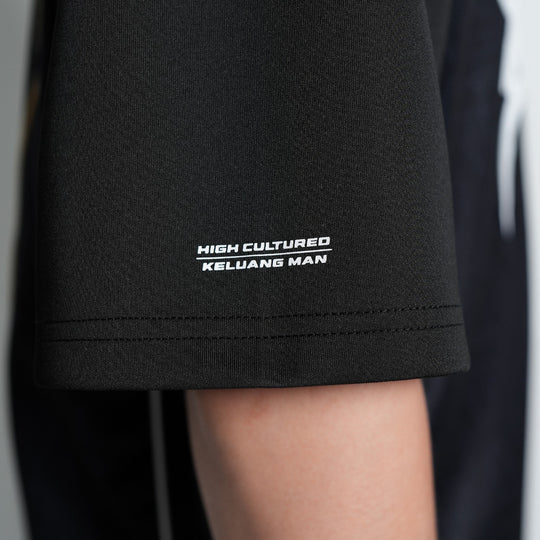 High Cultured X Keluang Man Jersey Tee - 1118