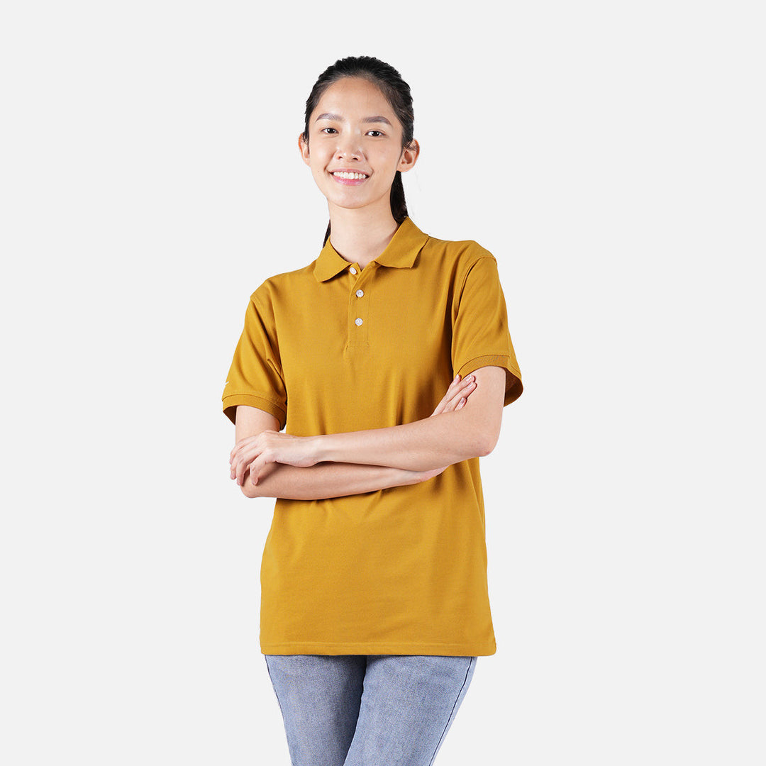 High Cultured Classic Polo Tee - 135