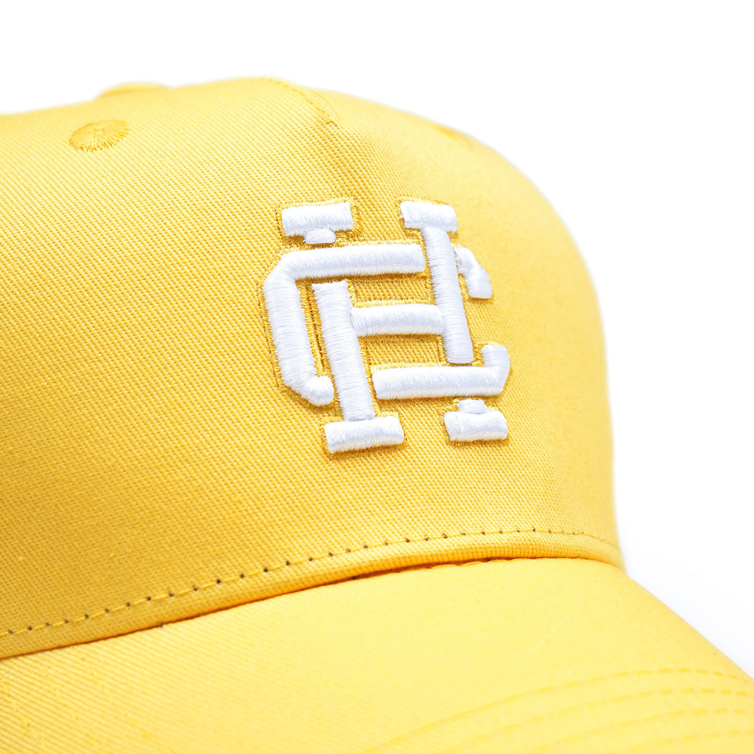 HIGH Retro Intertwine Logo A-Frame Cap - 198