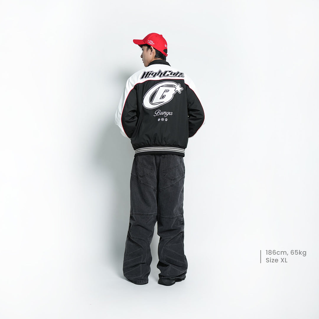 HC x BUNGA Superstar Varsity Jacket - 144