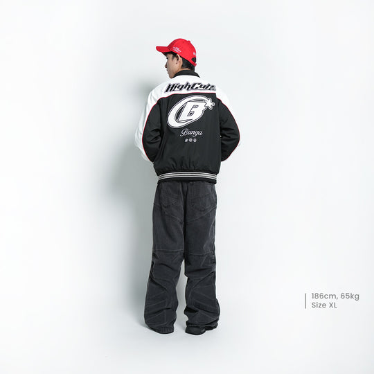 HC x BUNGA Superstar Varsity Jacket - 144