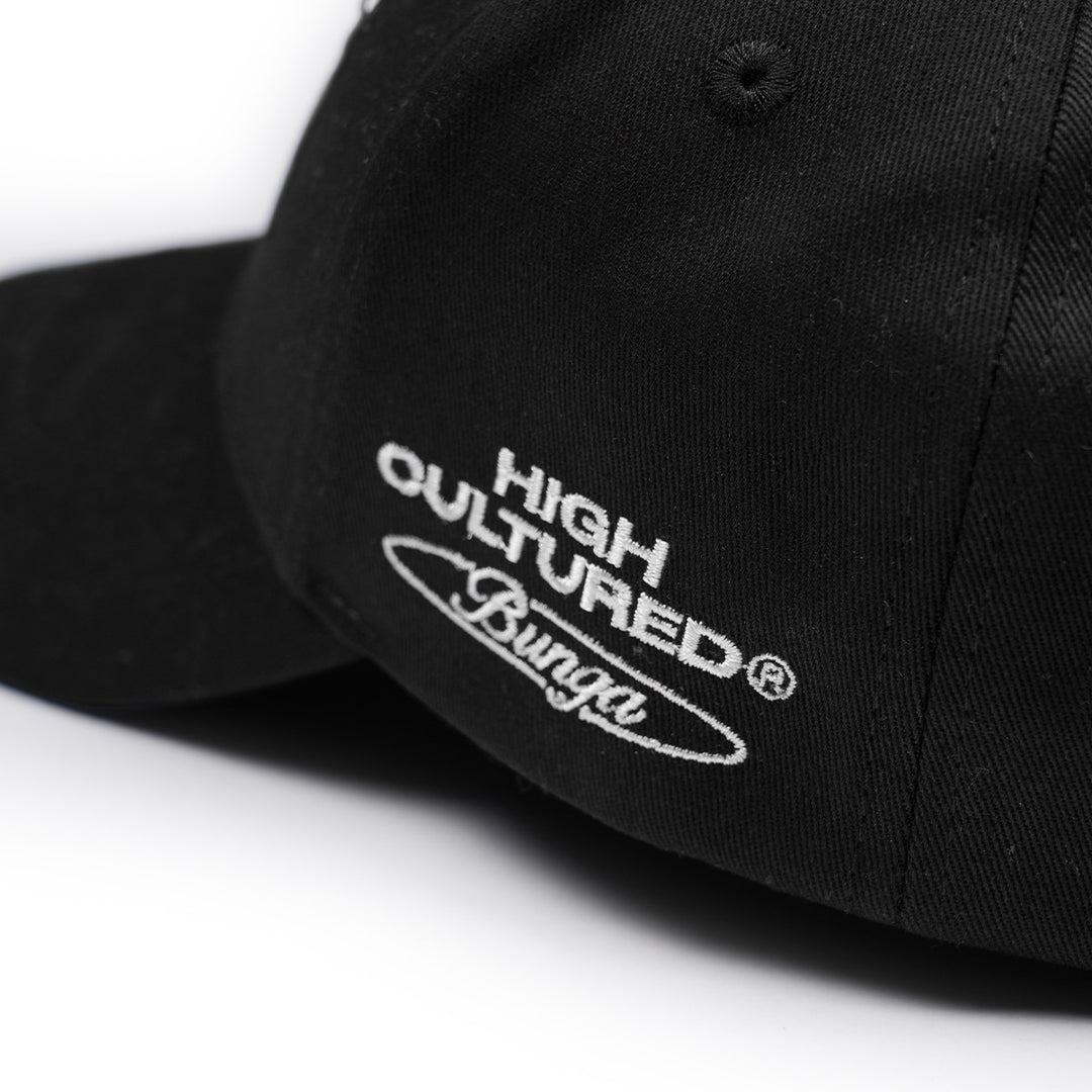 HC x BUNGA Classic Baseball Cap- 195
