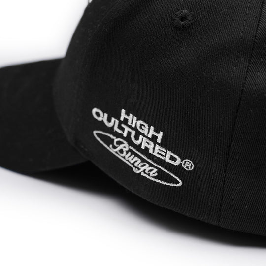 HC x BUNGA Classic Baseball Cap- 195