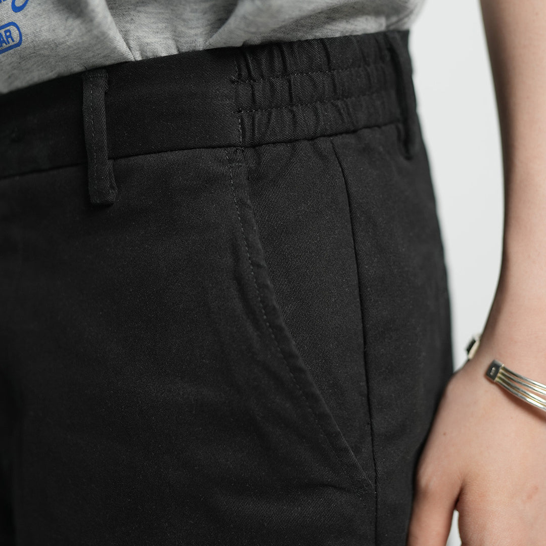 Classic Chino Loose Short Pants - 119