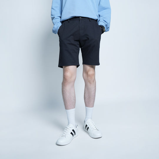 Classic Cotton Short Pants -105