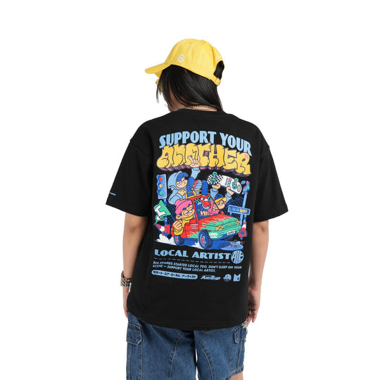ANOTHER x Maman Support Local Artist Tee - 9099