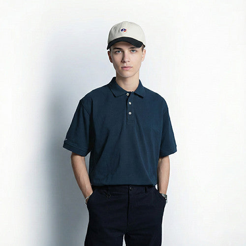 Princeton Basic Polo Tee - 150