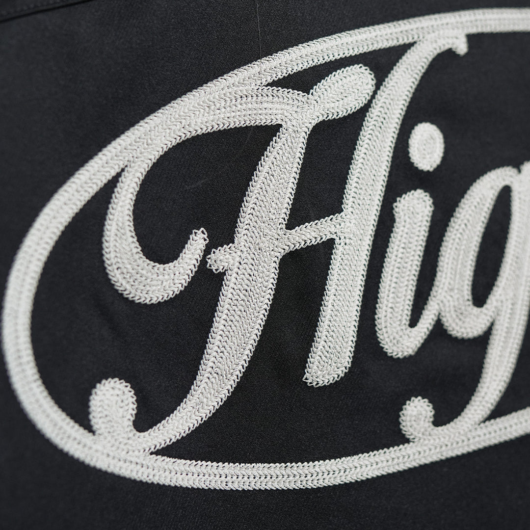 HC High Round Opulent Logo Short Sleeve Shirt - 89